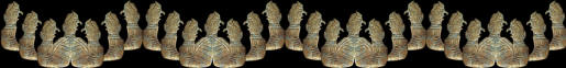 Abstract image of Cahokia birdman.