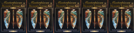 Masterpieces Of Modern Lithic Art book.