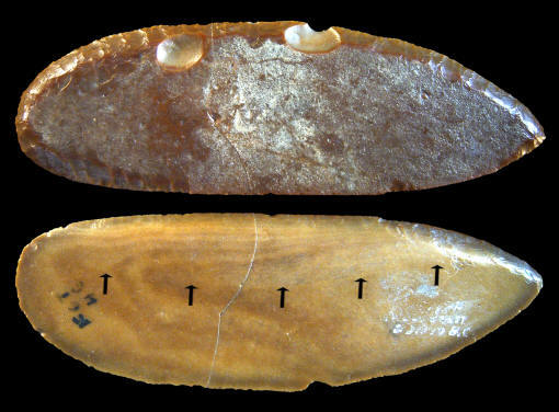 Gerzean-like knife from Egypt.