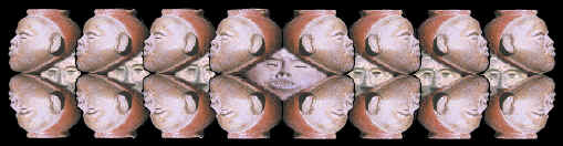 Human head vessels---abstract.