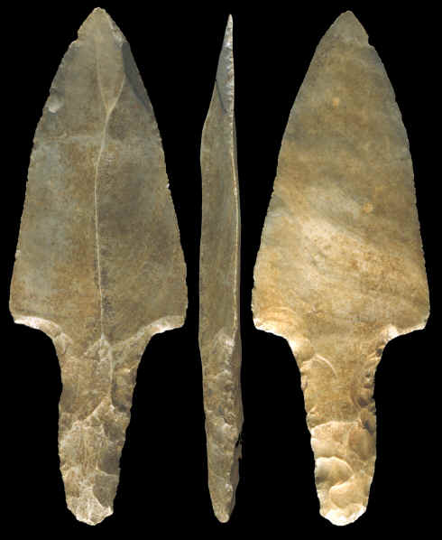 Mayan Knives