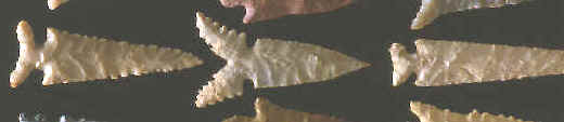 Arrow points from Craig Mound.